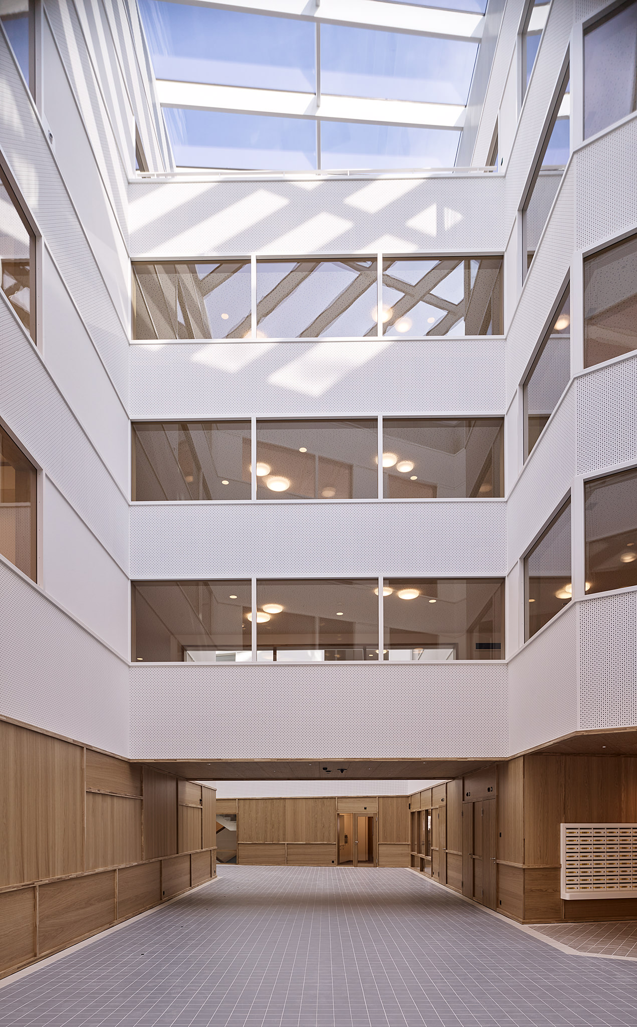 Alterszentrum Obere Mühle Lenzburg